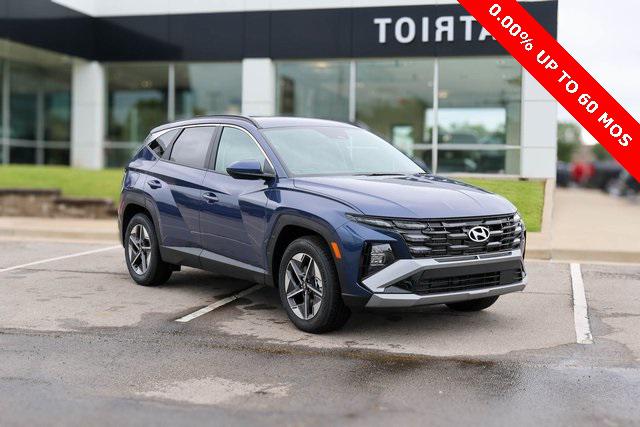 2025 Hyundai Tucson SEL's photo