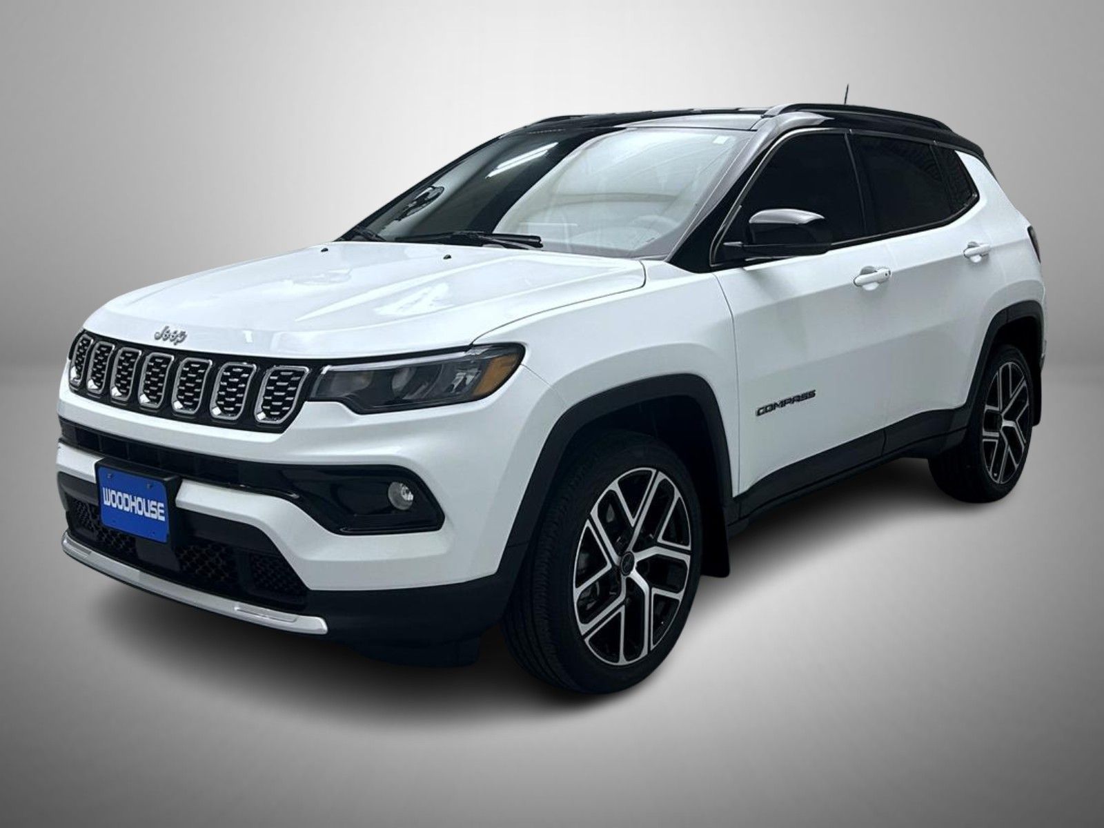 2025 Jeep Compass Limited's photo