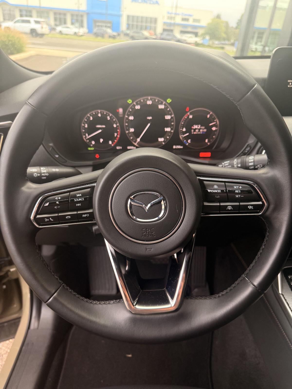 2025 Mazda CX-70 3.3 Turbo S Premium photo 18