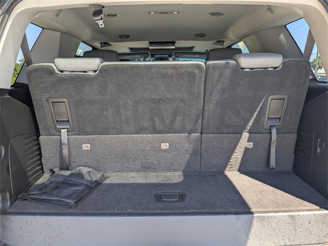 2017 Chevrolet Tahoe LT photo 13