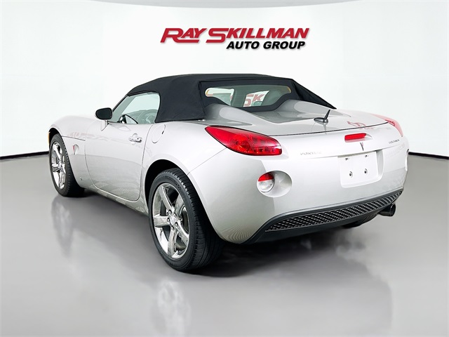 2008 Pontiac Solstice Base photo 5