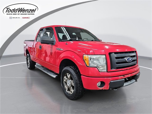 2010 Ford F-150 XL