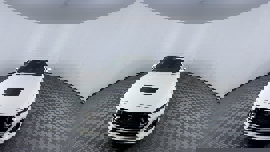 2025 Ford Mustang GT Premium photo 3
