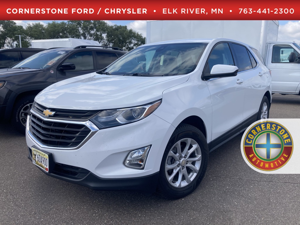 2020 Chevrolet Equinox