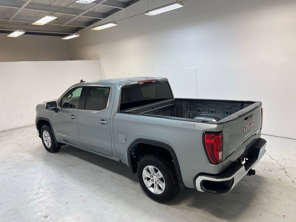 2026 Gmc Sierra 1500 SLE photo 4