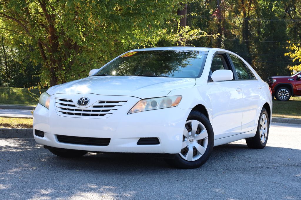 2009 Toyota Camry Base