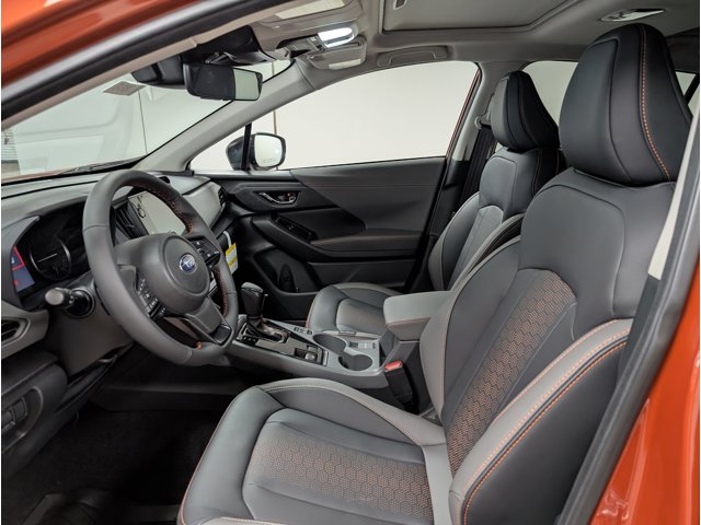 2025 Subaru Crosstrek Limited photo 3