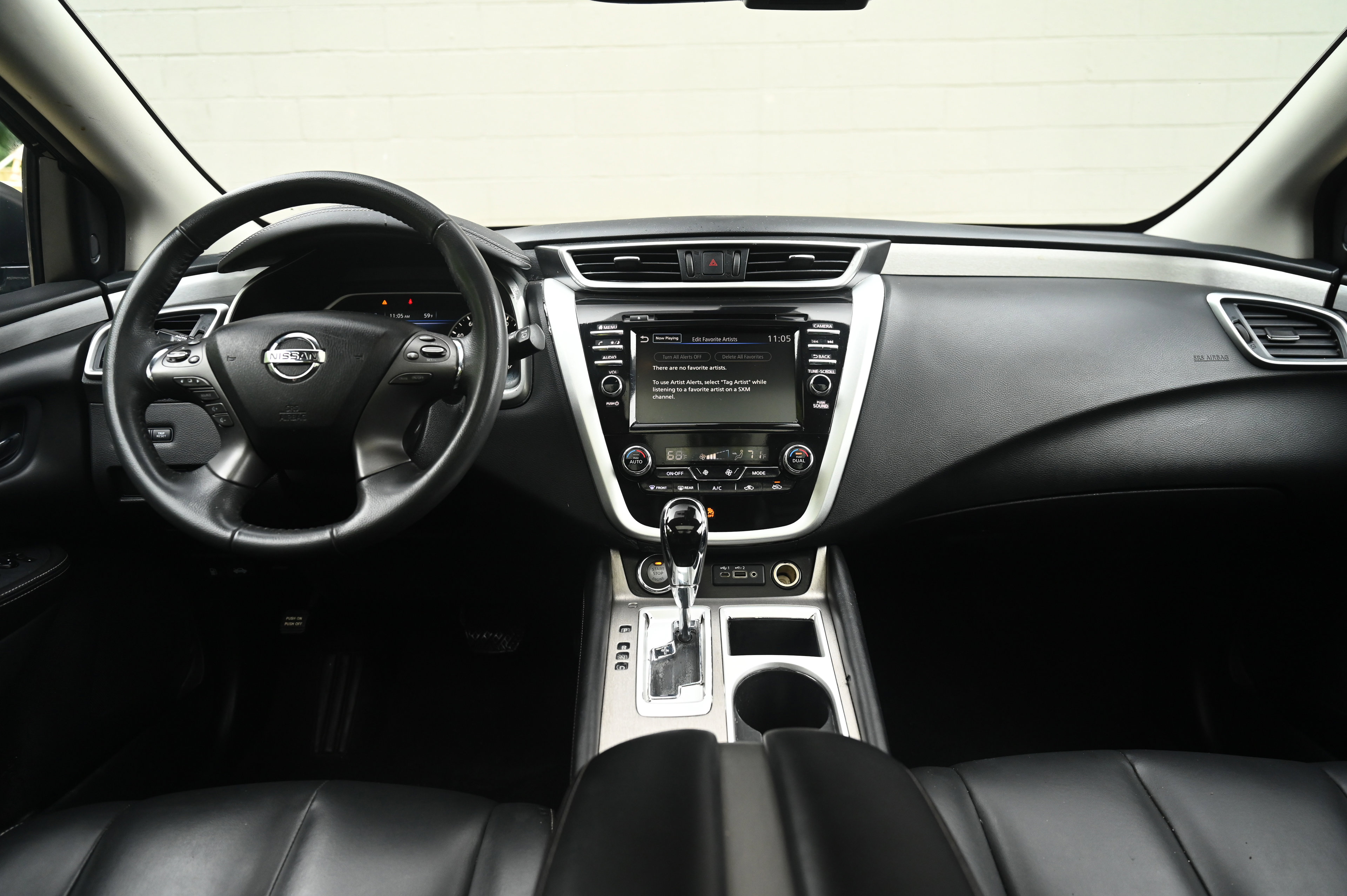 2020 Nissan Murano SV photo 29