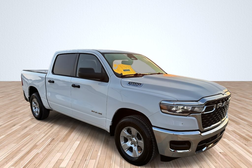 2025 Ram 1500 Tradesman photo 2