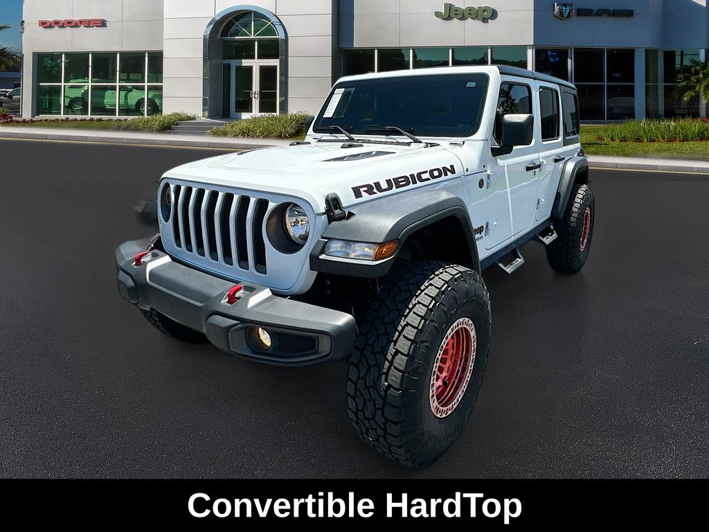 2024 Jeep Wrangler Rubicon 392 photo 2