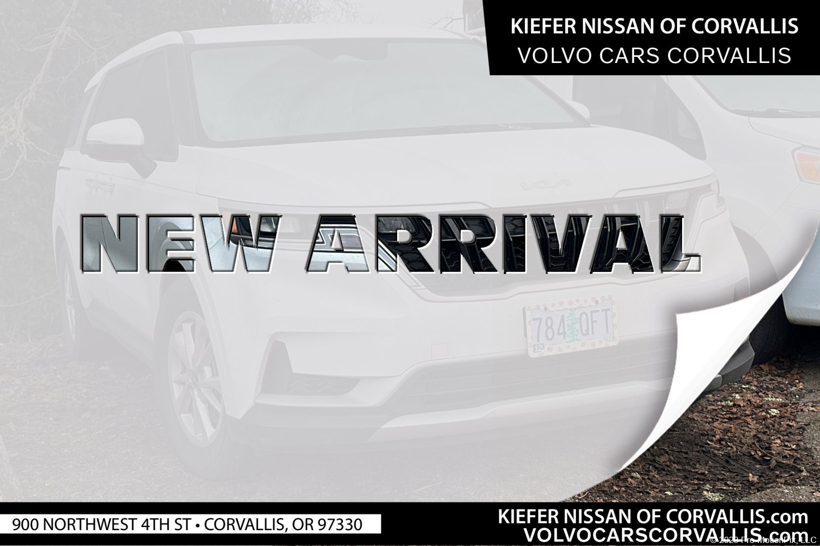 2024 Kia Carnival LX Seat Pkg's photo