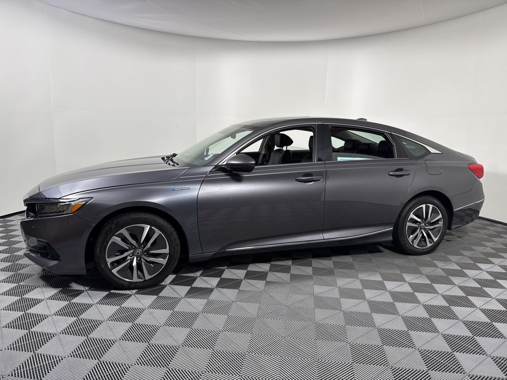 2022 Honda Accord Hybrid EX-L photo 3