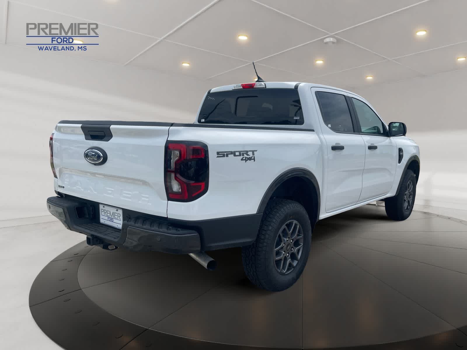 2024 Ford Ranger XLT photo 5