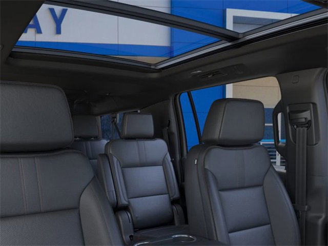 2026 Chevrolet Suburban RST photo 18