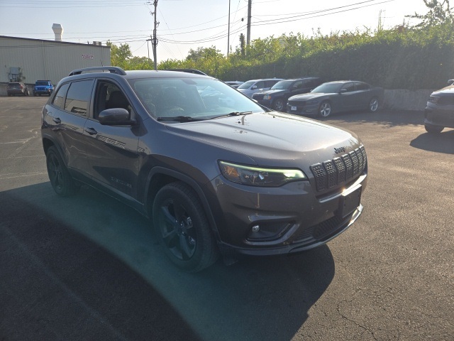 2020 Jeep Cherokee Altitude photo 3