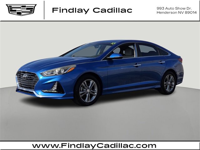 2018 Hyundai Sonata SEL