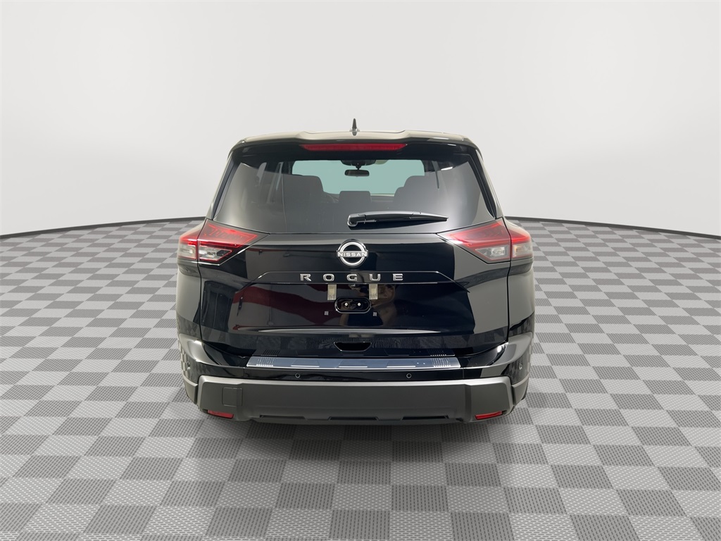 2026 Nissan Rogue SV photo 7