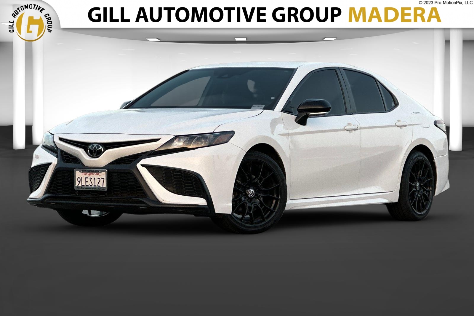 2024 Toyota Camry SE Nightshade's photo