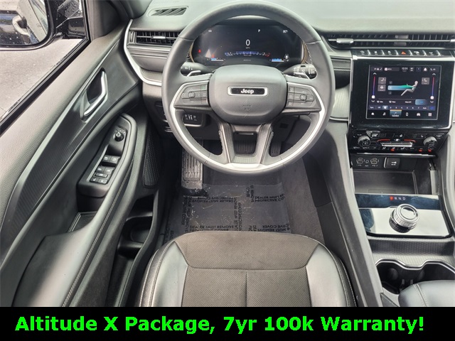 2023 Jeep Grand Cherokee Altitude X photo 12