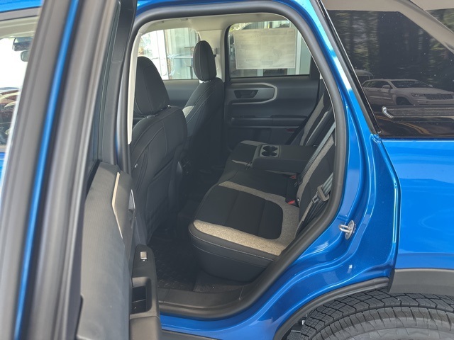 2025 Ford Bronco Sport Big Bend photo 35