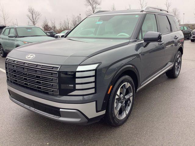 2026 Hyundai Palisade Limited's photo