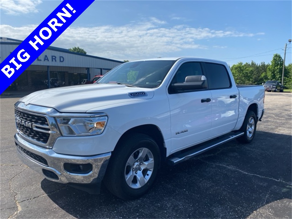 2023 Ram 1500 Big Horn Lone Star photo 10