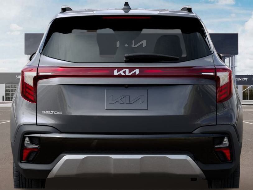 2026 Kia Seltos EX photo 11
