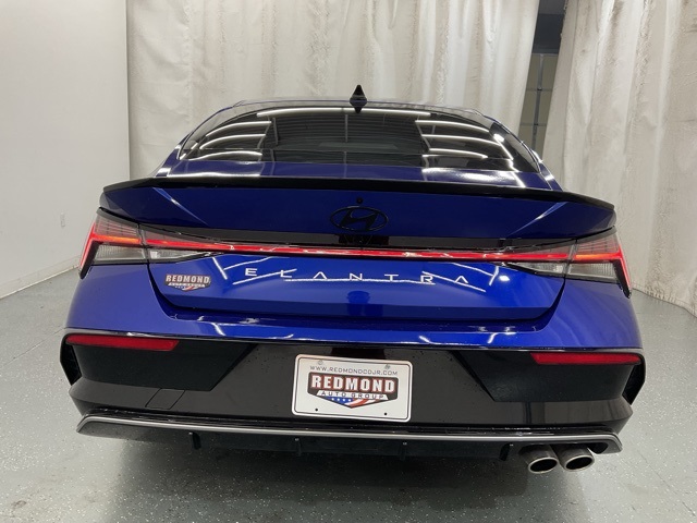 2024 Hyundai Elantra N Line photo 6