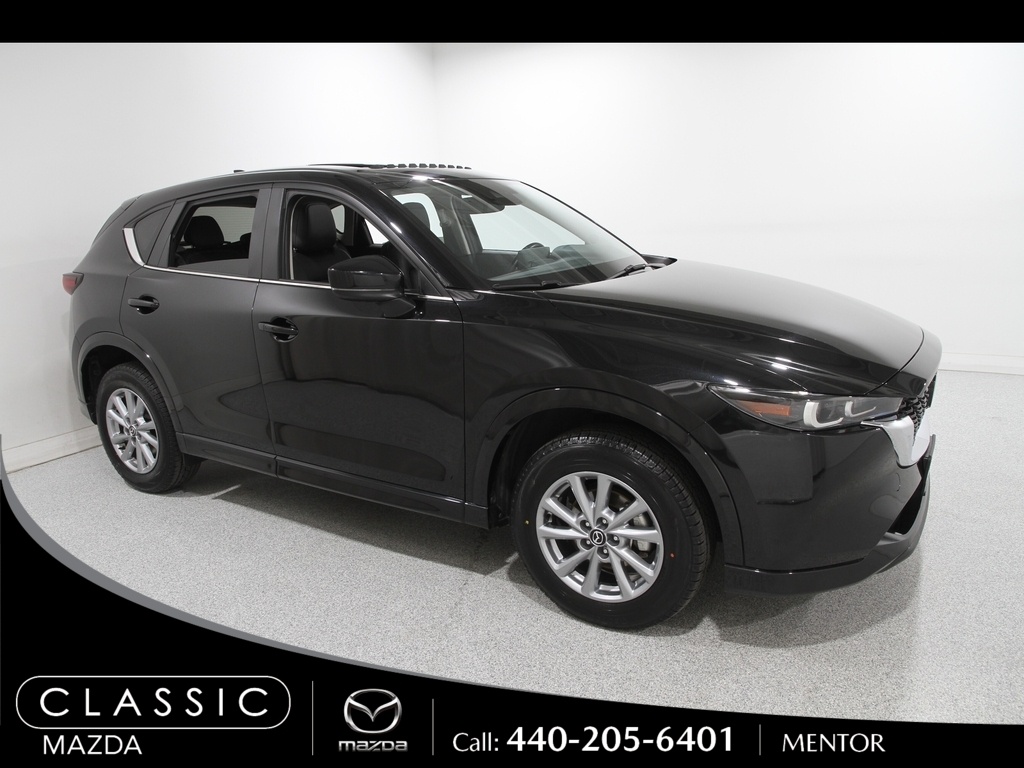 2025 Mazda CX-5's photo