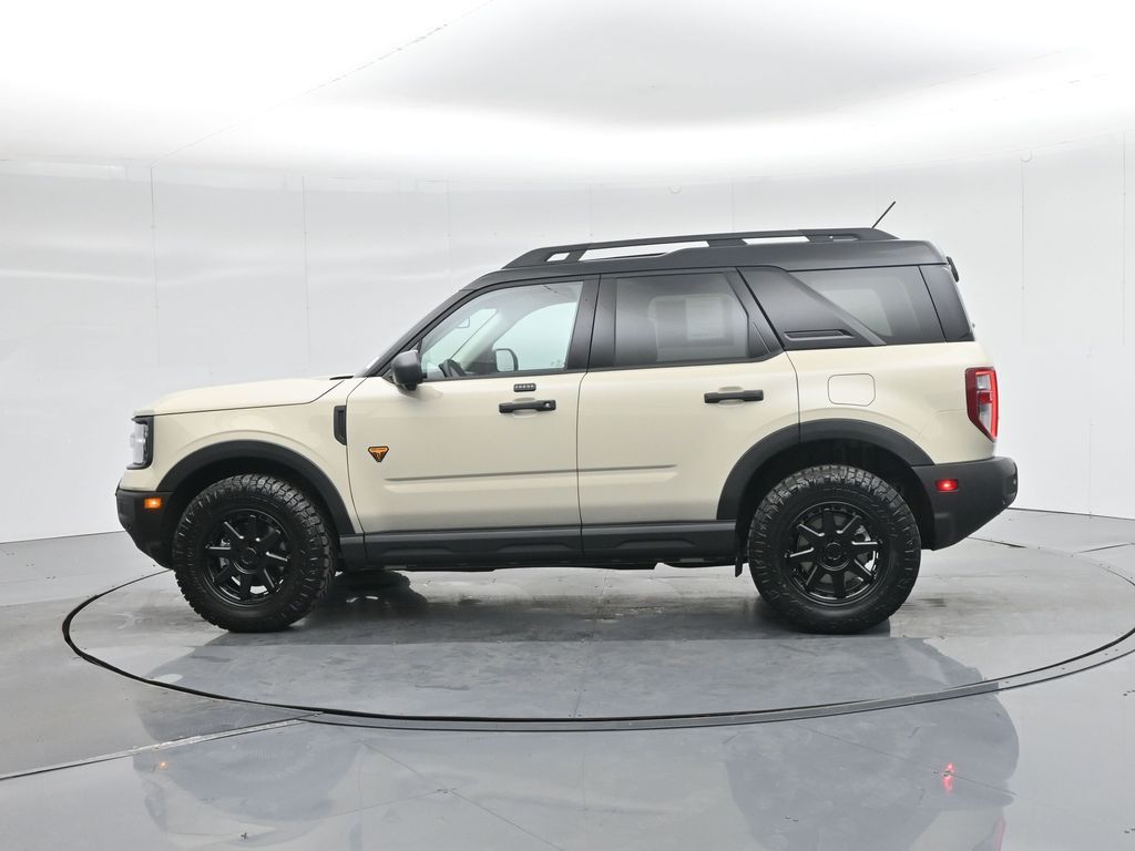2025 Ford Bronco Sport Badlands photo 28