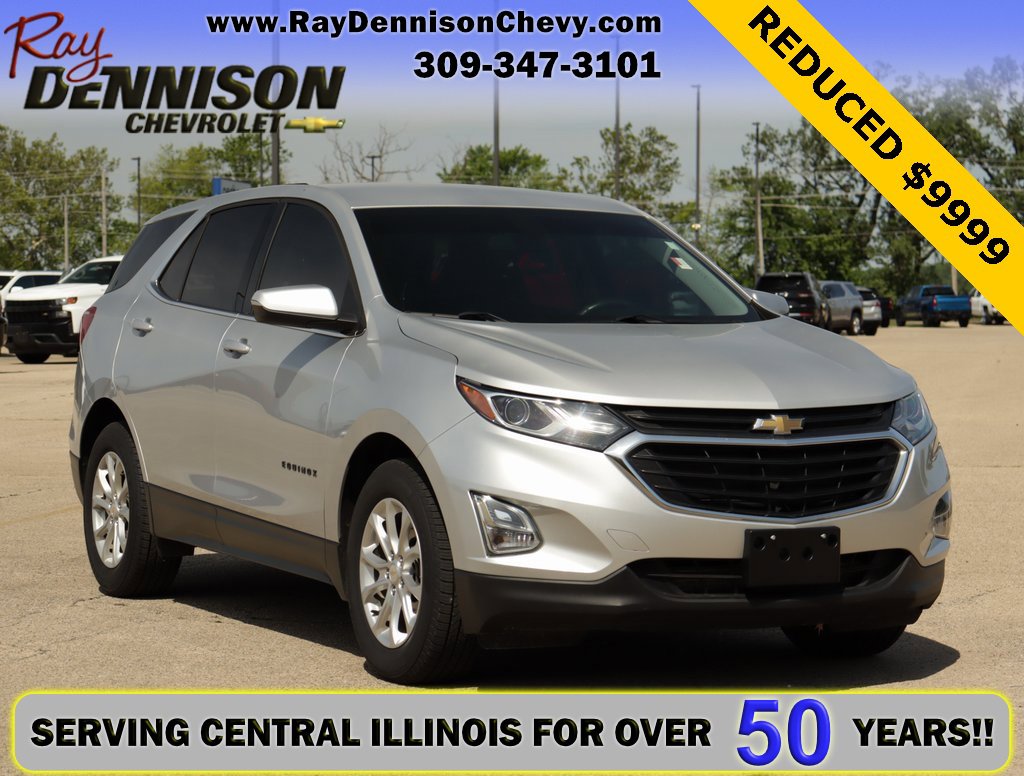 2019 Chevrolet Equinox LT
