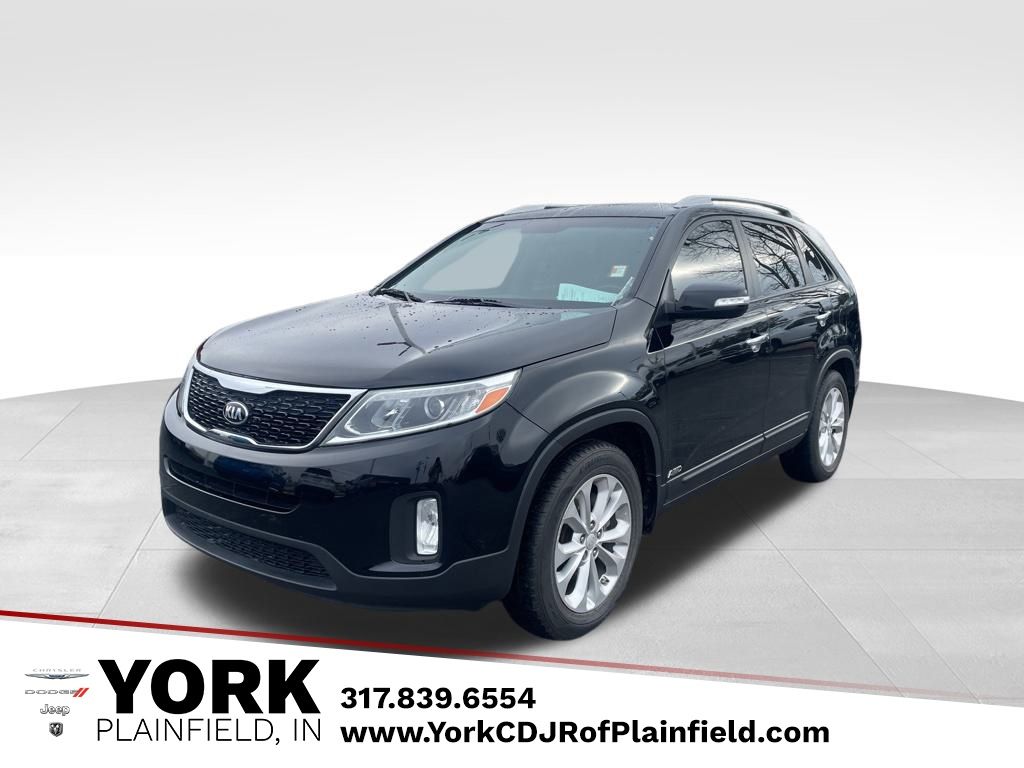 2015 Kia Sorento EX