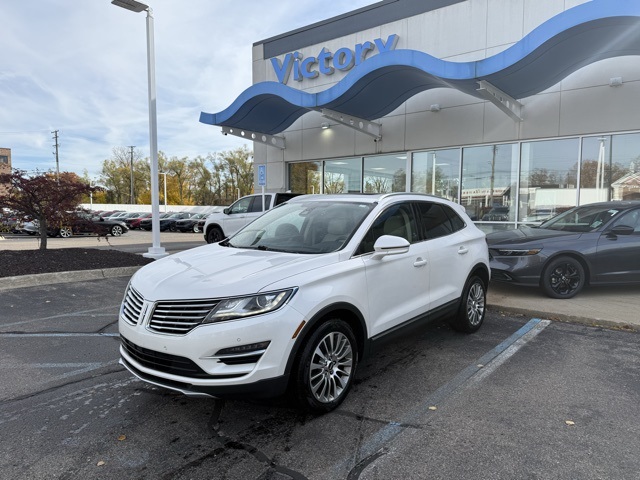 2017 Lincoln MKC Reserve