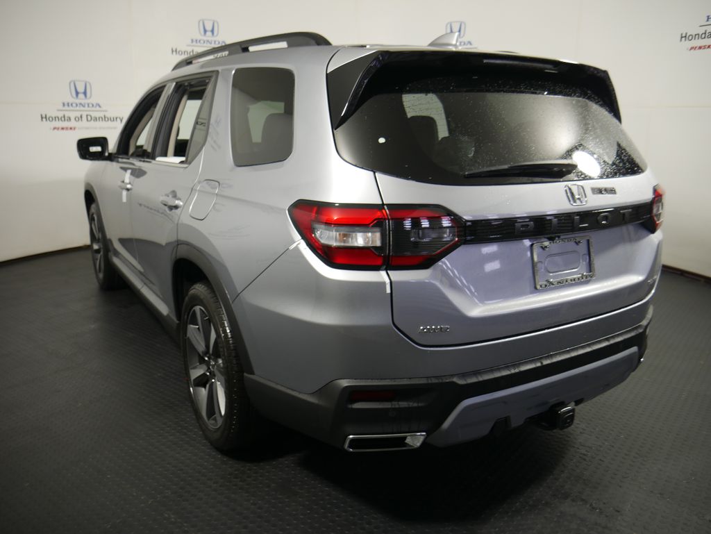 2025 Honda Pilot Elite photo 9