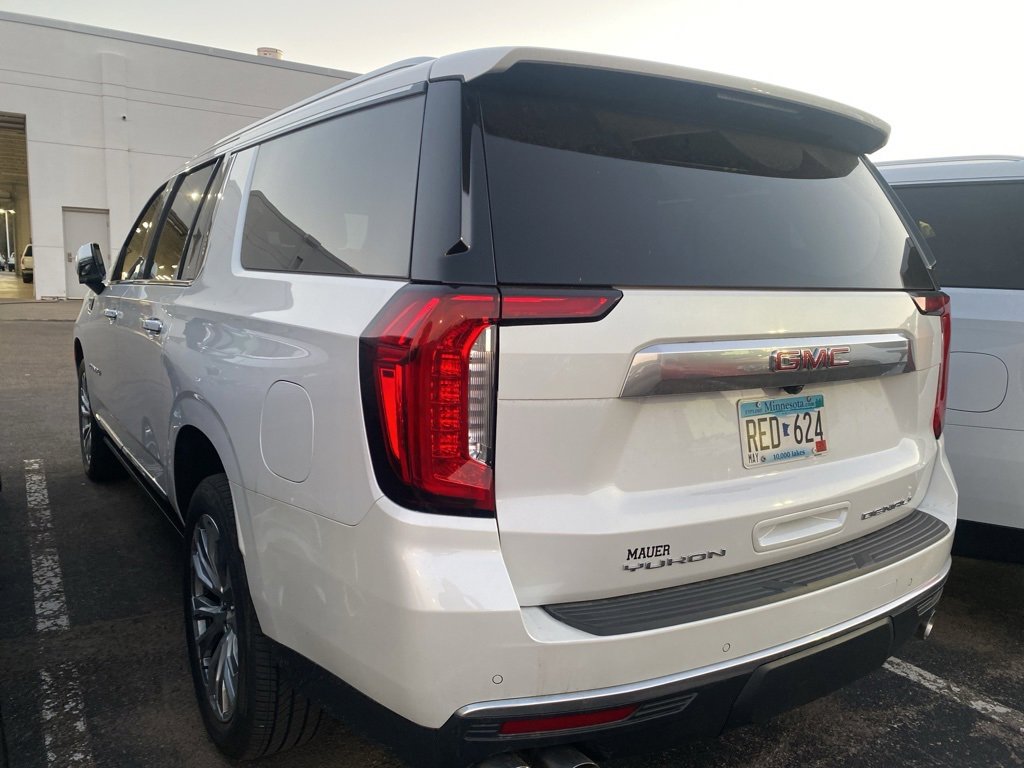 2023 Gmc Yukon XL Denali photo 4