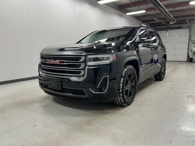 2023 GMC Acadia AT4's photo