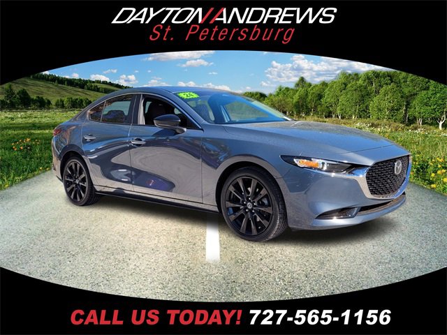 2024 Mazda Mazda3 Carbon Edition's photo