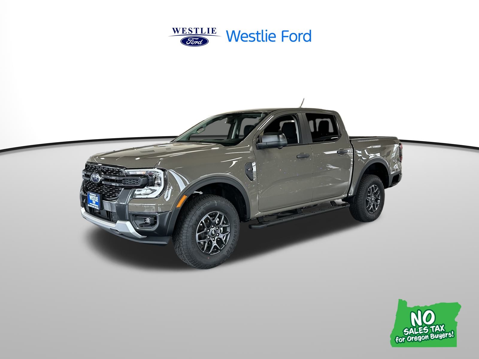2025 Ford Ranger XLT's photo