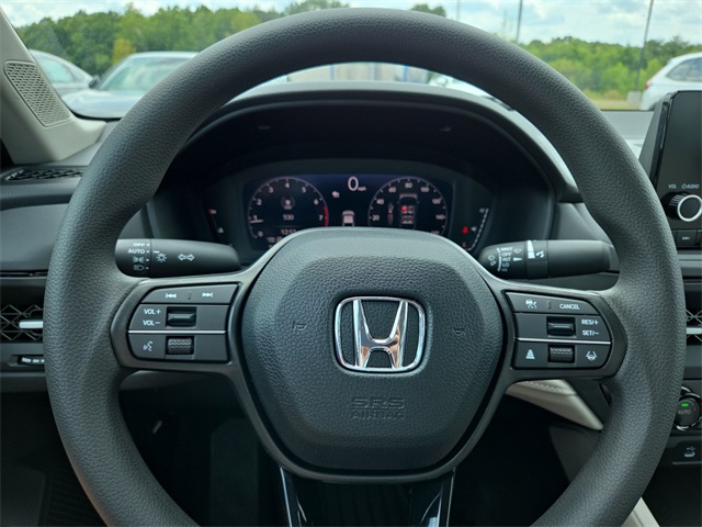 2025 Honda Accord SE photo 9