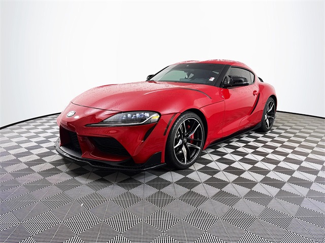 2022 Toyota Supra A91-CF Edition photo 2