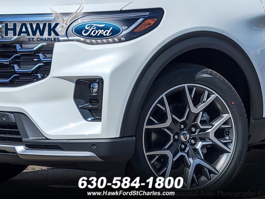 2025 FORD EXPLORER - Image 2