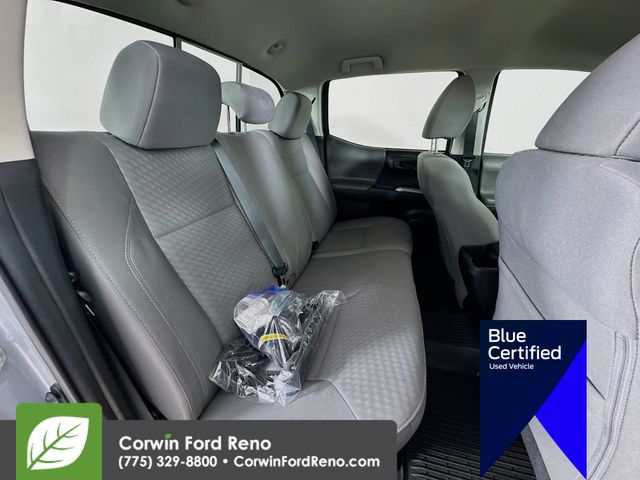2020 Toyota Tacoma SR5 photo 21
