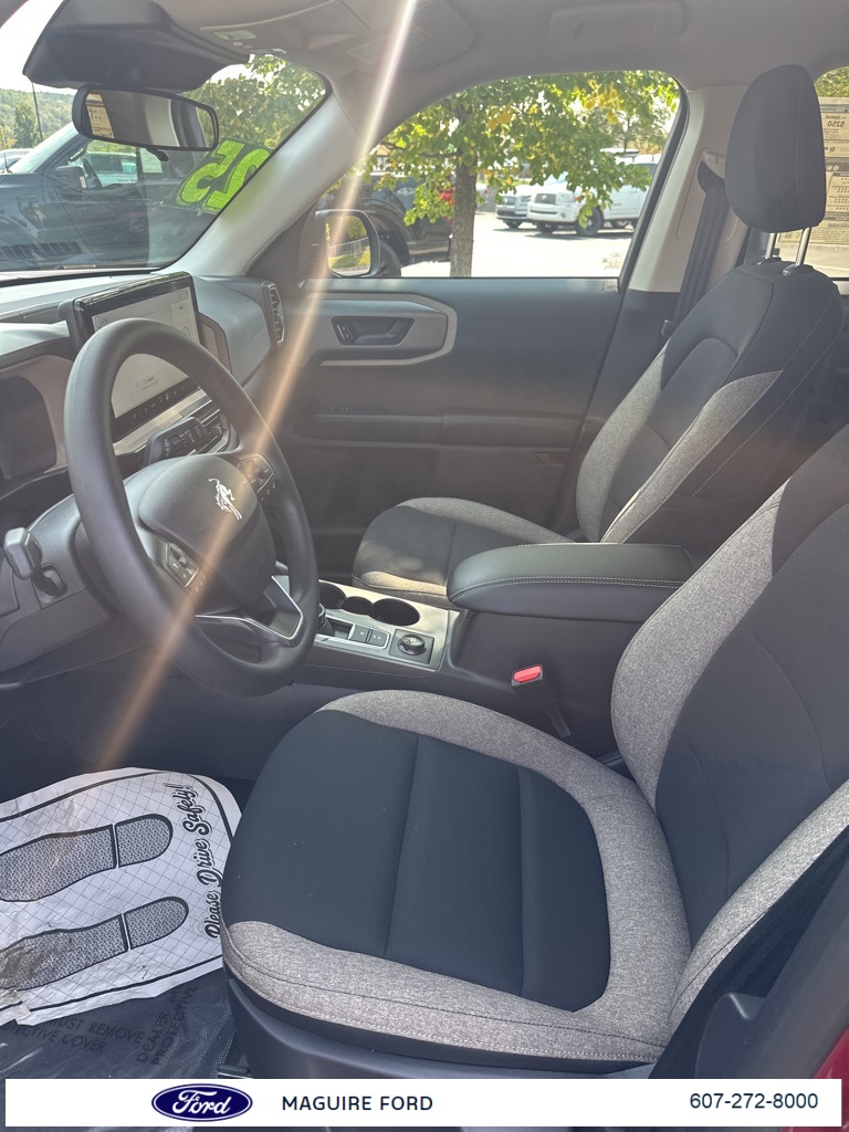 2025 Ford Bronco Sport Big Bend photo 10