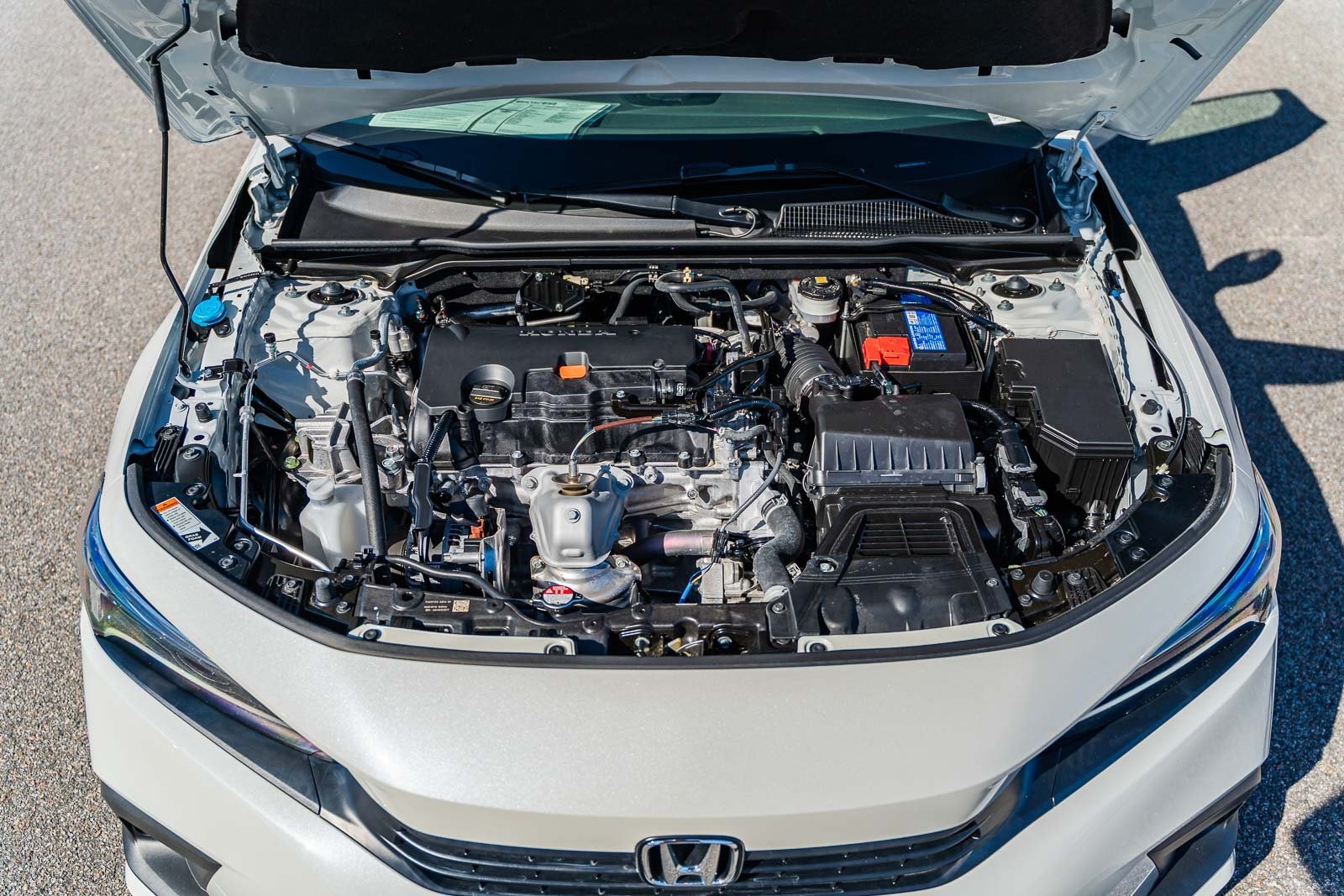 2024 Honda Civic LX photo 18