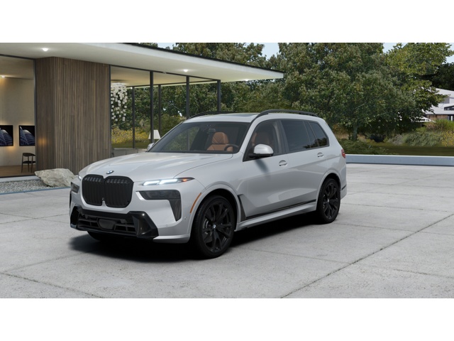 2026 BMW X7 40i's photo