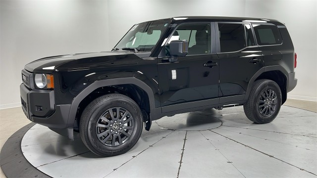 2025 Toyota Land Cruiser 1958