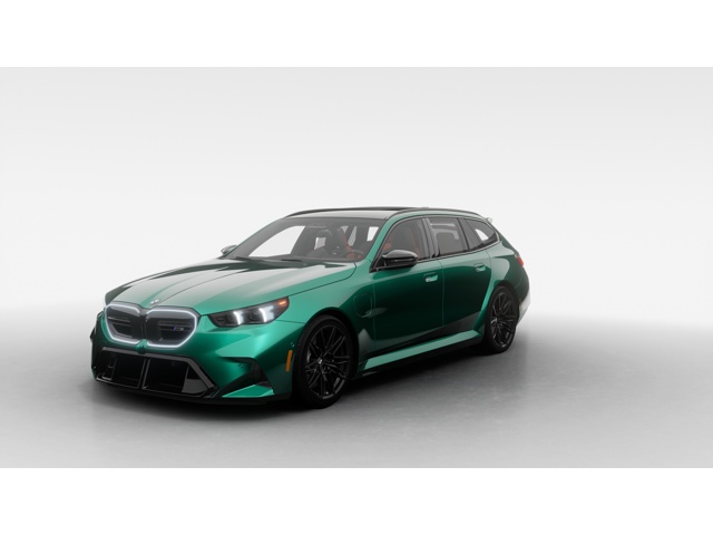 2026 BMW M5 M5 Touring's photo