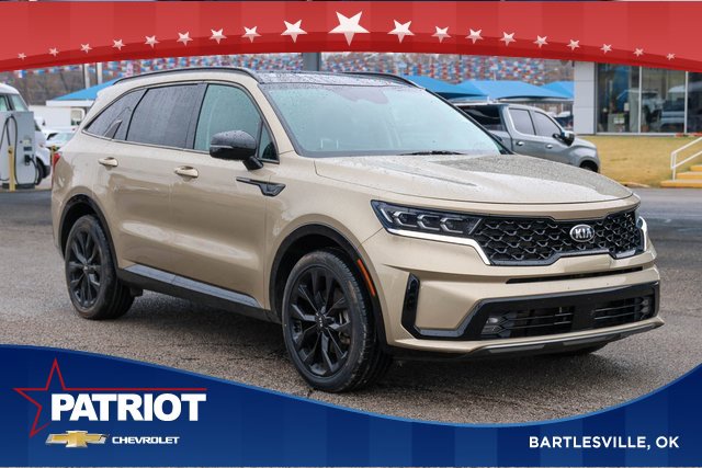 2021 Kia Sorento SX