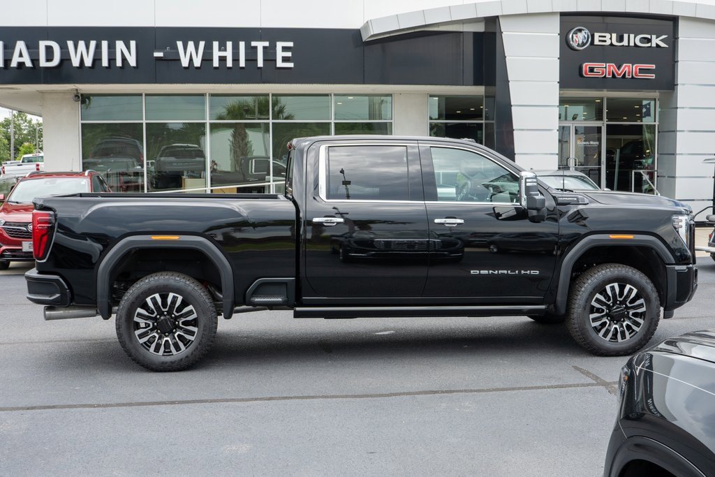 2025 Gmc Sierra 2500 HD Denali Ultimate photo 2