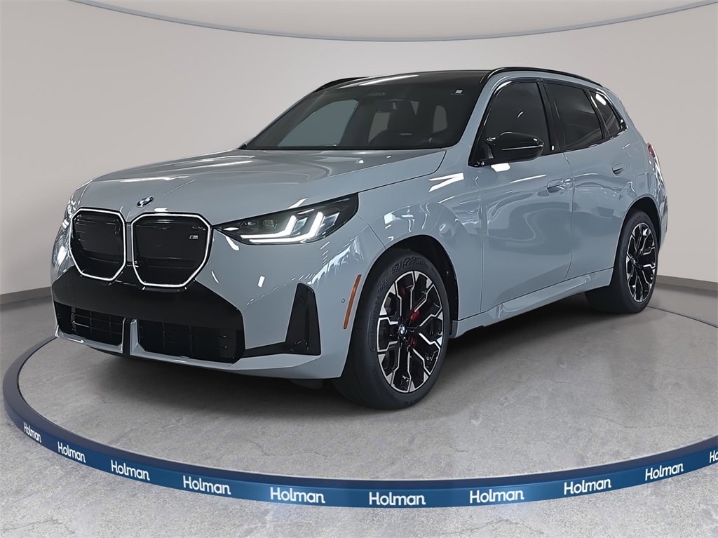 2026 BMW X3 M50's photo